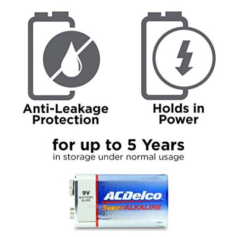 ACDelco Super Alkaline