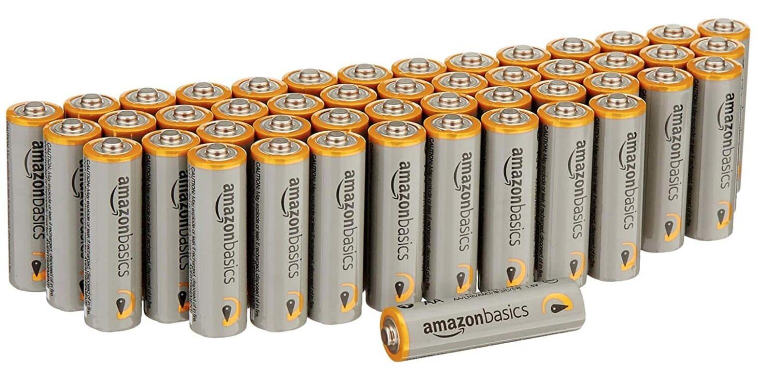 Best AA Batteries available in 2024 the most preffered and sold