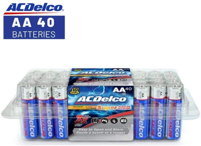 Best AA Batteries Available