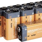 Amazon Basics 9 V Battery
