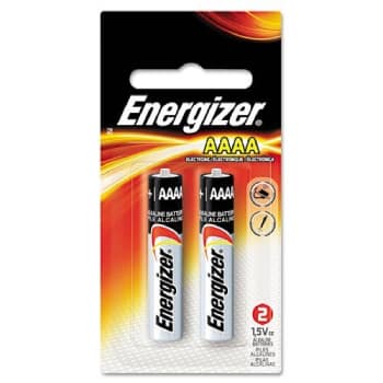 Energizer AAAA Alkaline Batteries