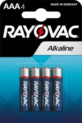 Rayovac AAA Alkaline Battery