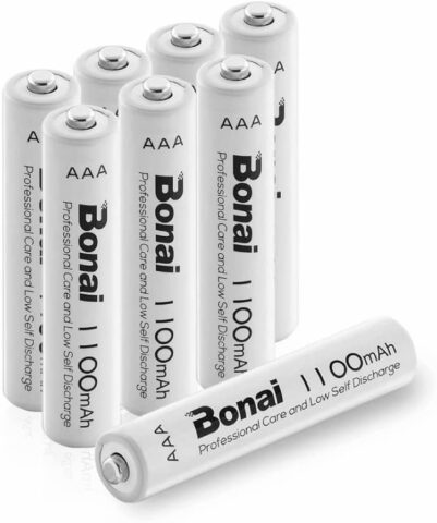 BONAI NI-MH  Rechargeable Batteries