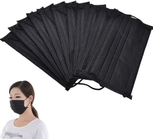 Baihua Black A Three-layer Protection