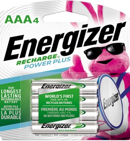 Energizer Batteries AAA