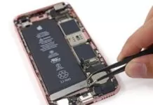 iphone replacement battery