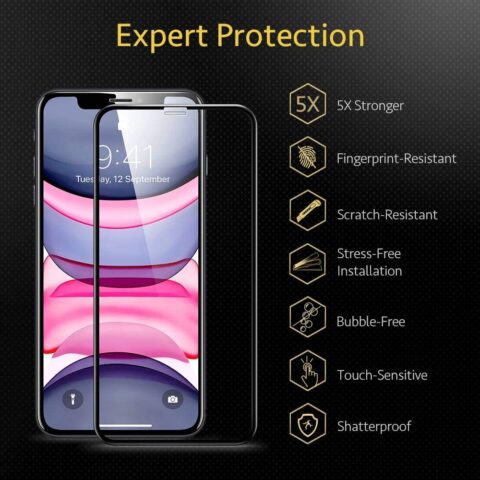 Best Selling iPhone 11 Screen Protectors