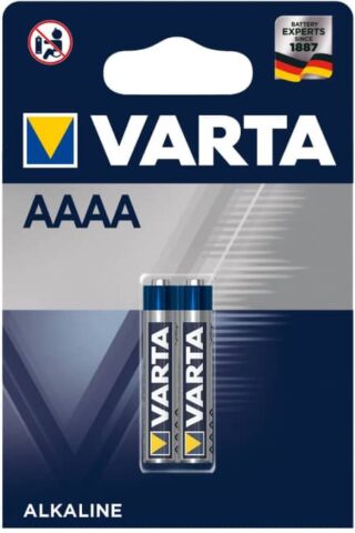 Varta AAAA Alkaline Battery