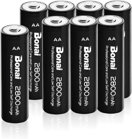 BONAI  Batteries.