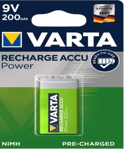 VARTA  Battery .