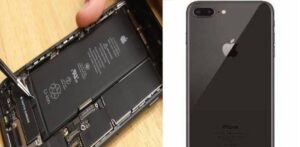 iPhone replacement battery