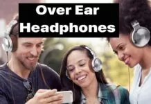 Over Ear Headphones