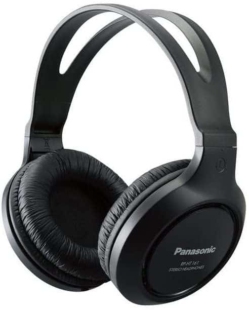 Panasonic Wired Headphones