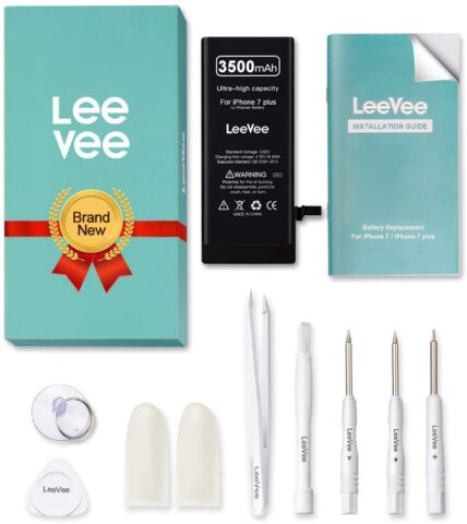 Leevee iPhone 7 plus replacement  battery