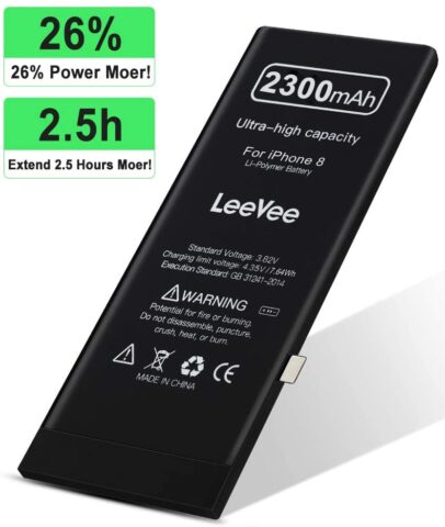 LeeVee grade A+++ battery