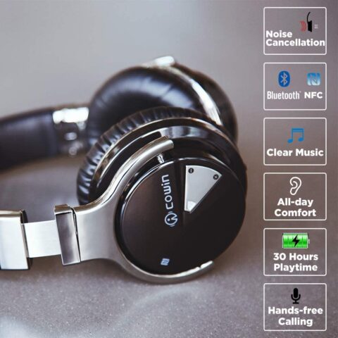 COWIN ANC Wireless Headphones