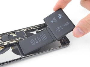 iPhone X replacement battery