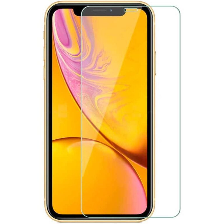 iphone 11 tempered glass screen protector