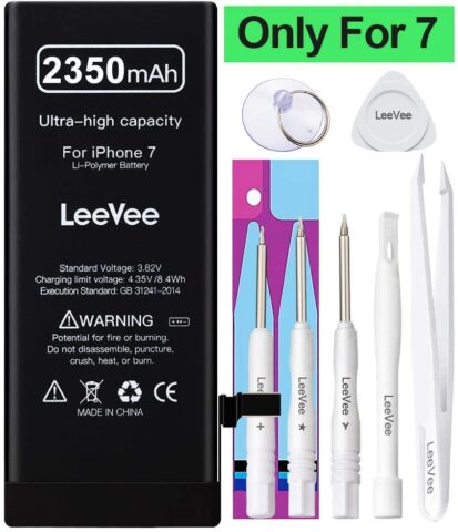 LeeVee replacement battery