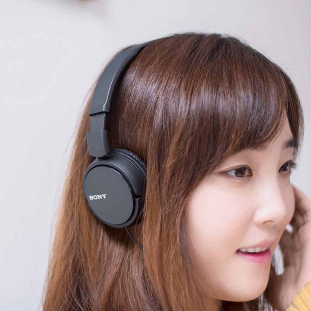 Sony ON EAR Headphones