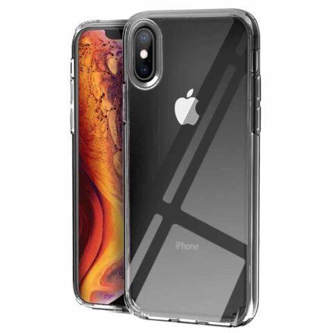 Vibe Clear case