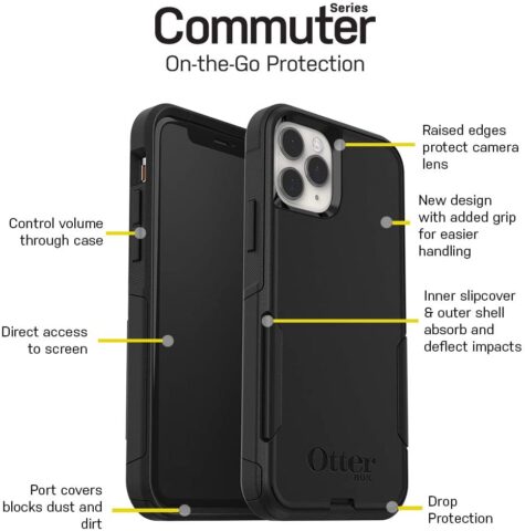 iPhone 11 pro defender case/cover