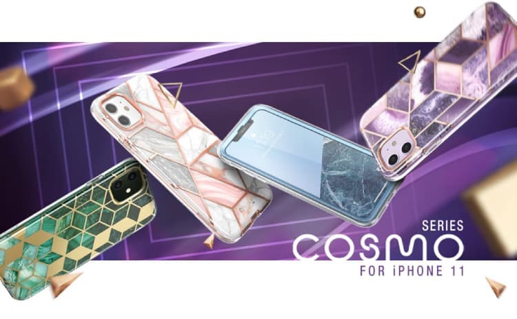 i-Blason Cosmo Series Case for iPhone 11 6.1''
