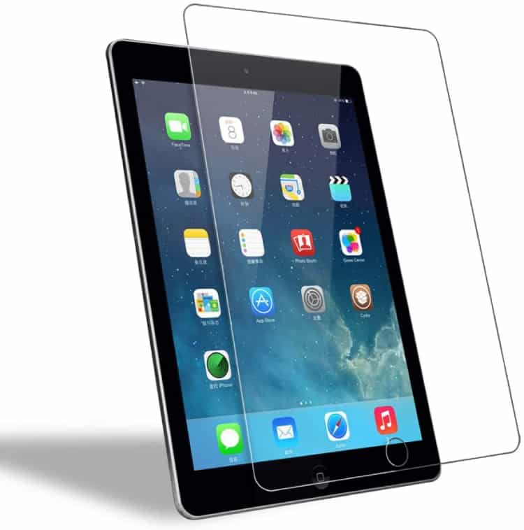 WEOFUN iPad air 2 screen protector