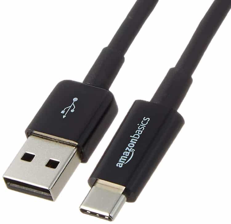 AmazonBasics USB Type-C 