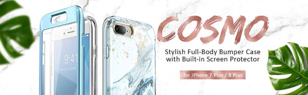 i-Blason Cosmo Series Case for iPhone 8 (4.7”)
