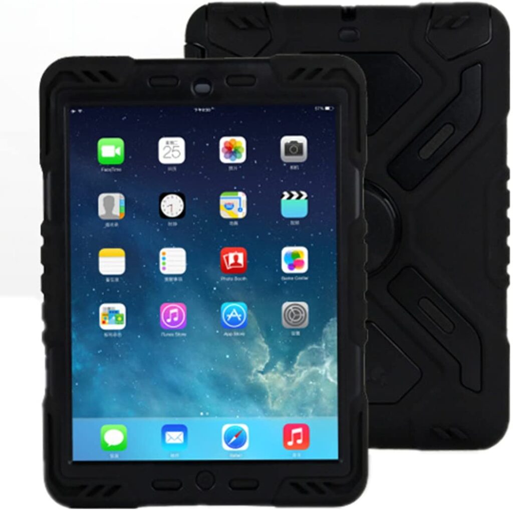 heavy duty iPad 4 case