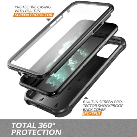 Dexnor Compatible with Iphone 11 Pro Case 5.8