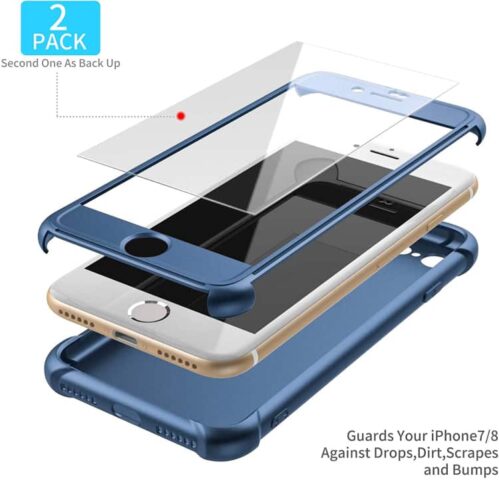 ORETECH iPhone 8 Case