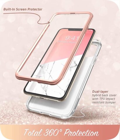 i-Blason Cosmo Series Case for iPhone 11 Pro Max 2019 