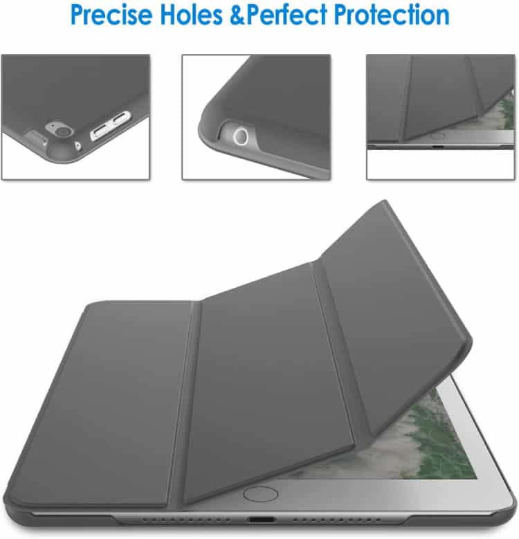 JETech Case for Apple iPad Air 2