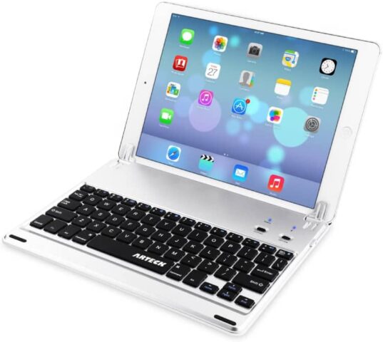 Arteck iPad Pro 9.7 2016 Keyboard cover