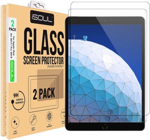 iSOUL Screen protector for  iPad Air 3 