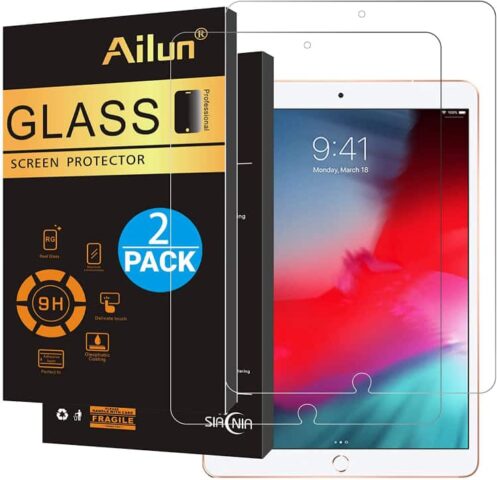 Ailun Tempered Glass for iPad Pro 10.5 2017