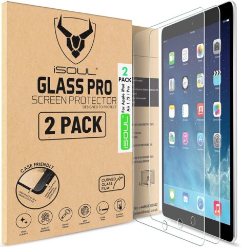isoul screen protector