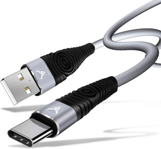 ISOUL USB C Cable 
