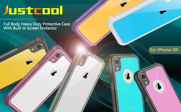 Justcool Designed for iPhone XR Case