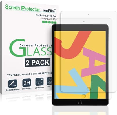 amfilm ipad 5th generation screen protector