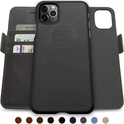 dreem iPhone 11 pro wallet case/cover
