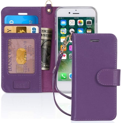 FYY iPhone SE Wallet Case/Cover