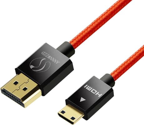LinkinPerk Mini HDMI cable