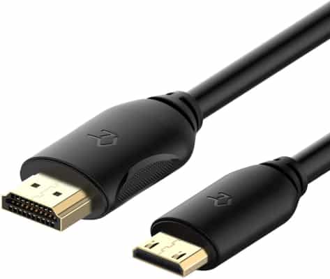 Rankie Mini HDMI cable