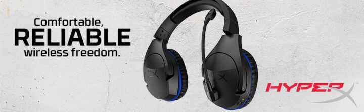 HyperX Cloud Gaming Headphones