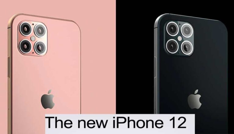 New iPhone 12 :Release date, Prices,Specifications, and much more!