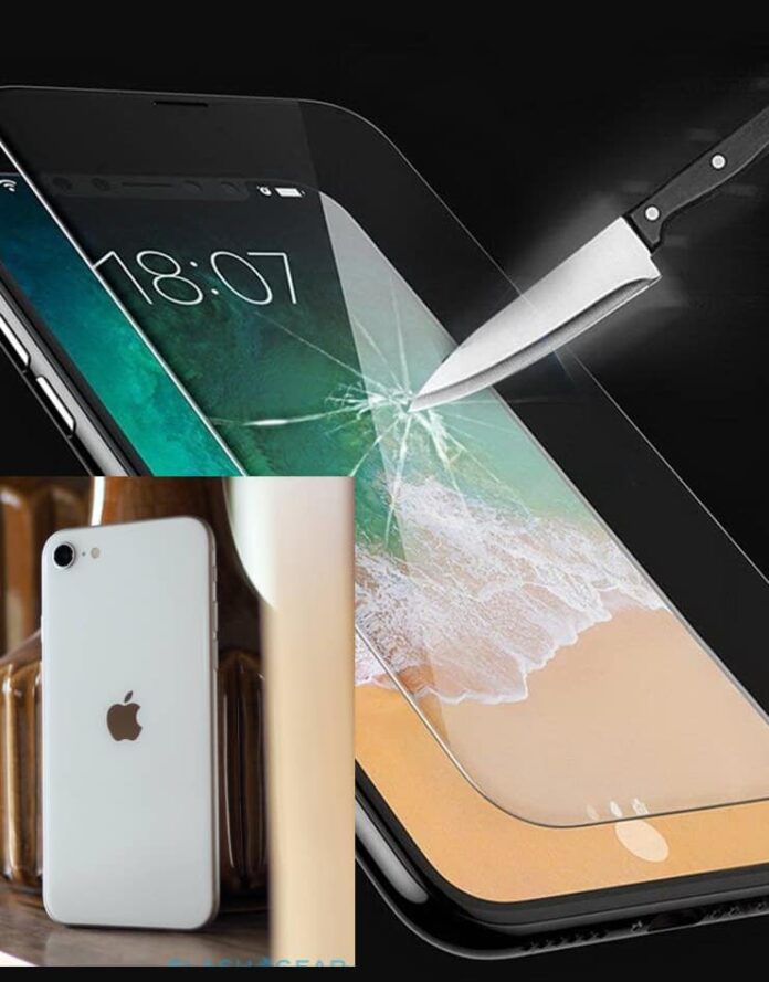 iPhone SE Screen Protector in 2024