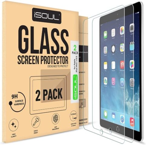 iSOUL iPad mini 2 screen protector
